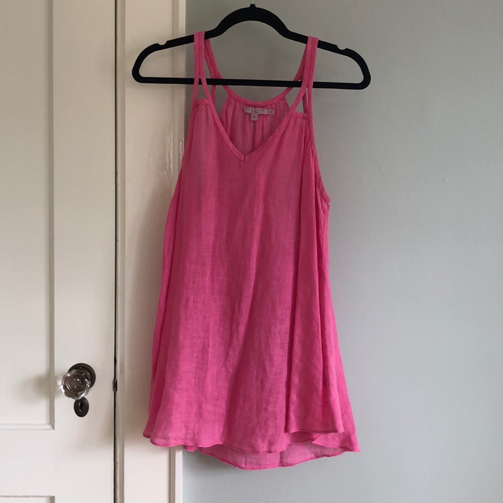 Calypso Tank